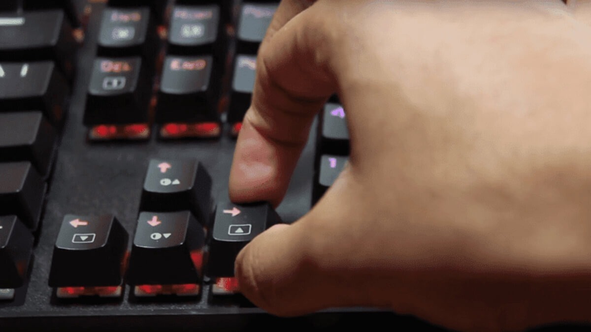 Cách thay switch bàn phím cơ tại nhà cho người mới