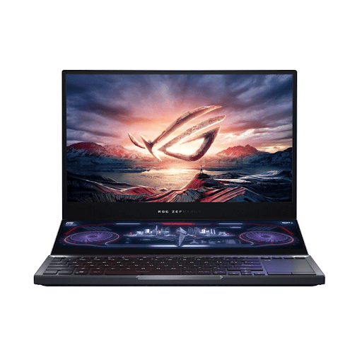 ROG Zephyrus Duo: Laptop gaming hai màn hình sắp bán tại Việt Nam, giá gần 200 triệu đồng