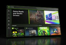 NVIDIA khai tử phần mềm NVIDIA Control Panel sau 20 năm