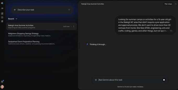 Trải Nghiệm Trợ Lý AI 24/7 Gemini Spark của Google: Hữu Ích Nhưng Cần Cải Thiện Nhiều Hơn