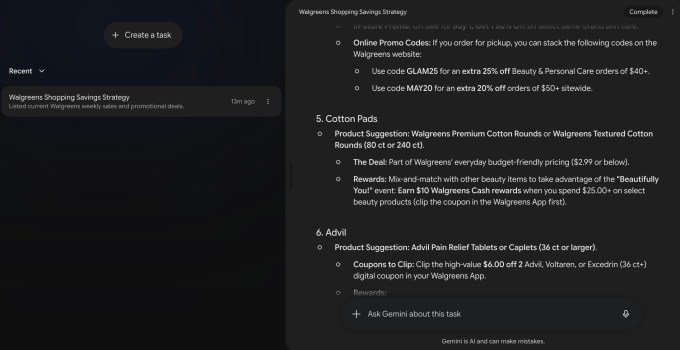 Trải Nghiệm Trợ Lý AI 24/7 Gemini Spark của Google: Hữu Ích Nhưng Cần Cải Thiện Nhiều Hơn