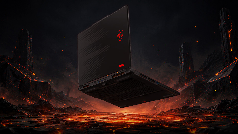 COMPUTEX 2026: MSI khẳng định vị thế dẫn đầu với siêu phẩm Titan 18 HX Dragon Edition Draco Epic và máy chơi game cầm tay Claw 8 EX AI+