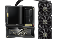 ROG CROSSHAIR X870E EDITION 20 (+ROG RYUJIN 360 EDITION 20)-01