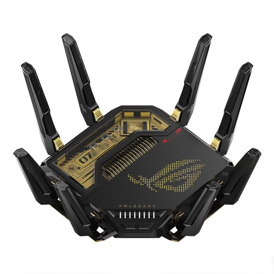 ASUS ROG Trình Làng Hệ Sinh Thái Edition 20 Đỉnh Cao Tại Computex 2026