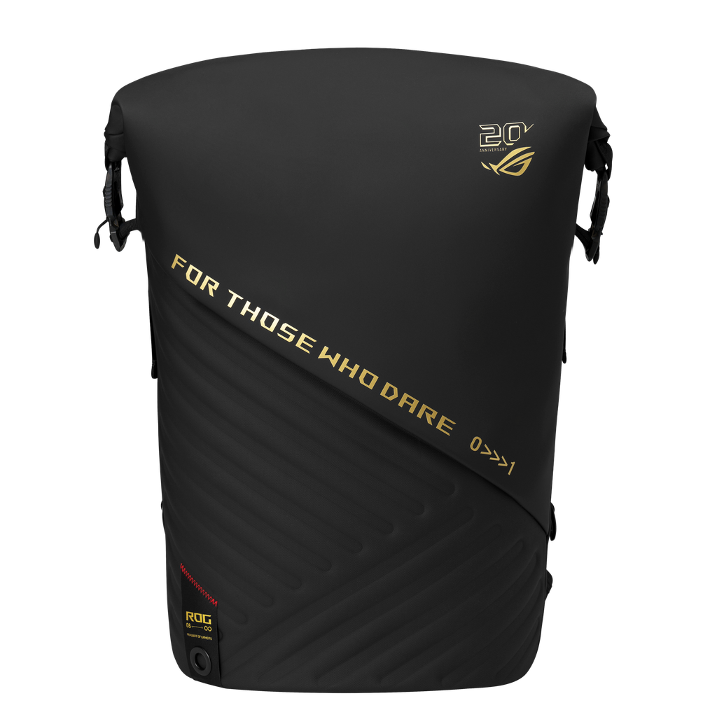 ASUS ROG Trình Làng Hệ Sinh Thái Edition 20 Đỉnh Cao Tại Computex 2026