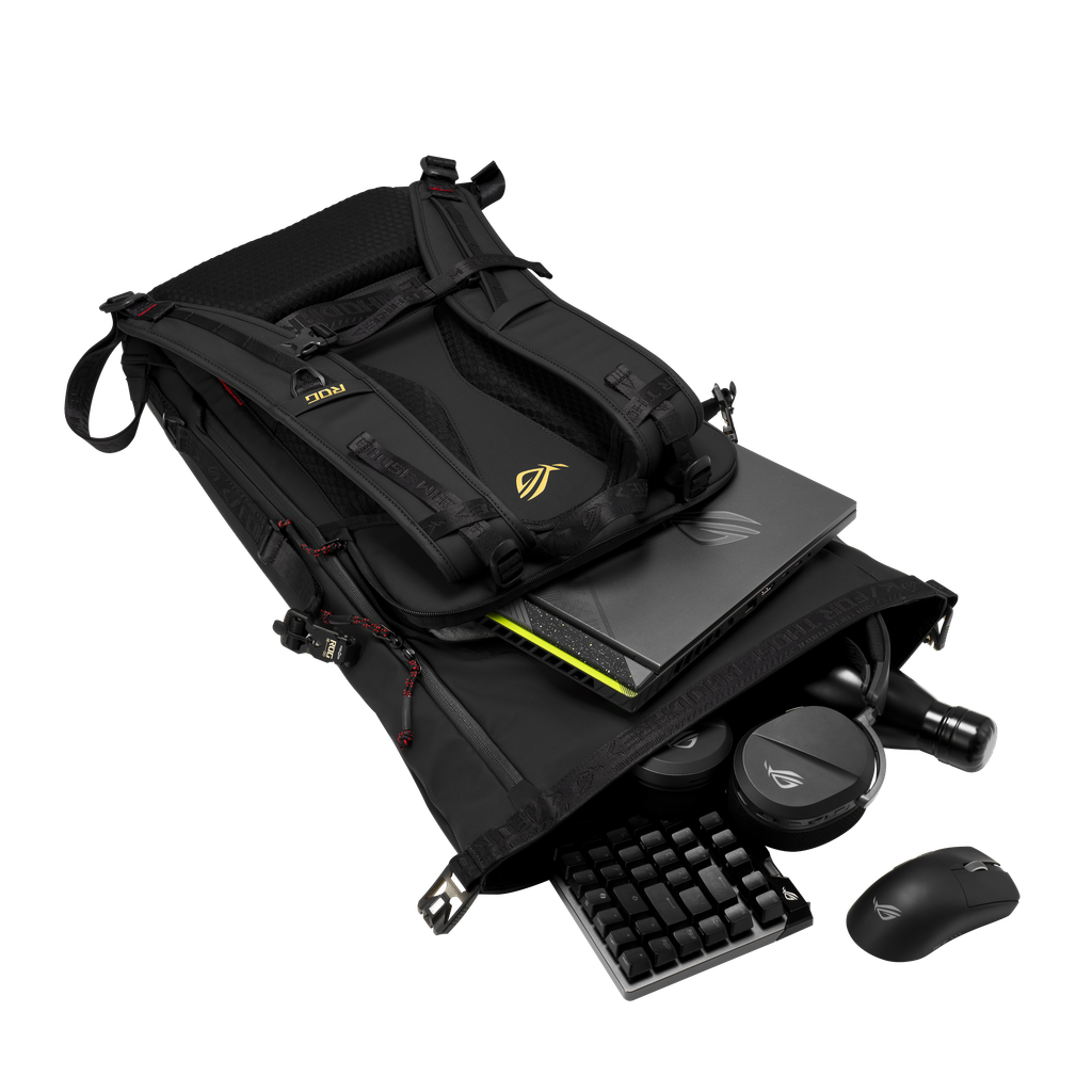 ASUS ROG Trình Làng Hệ Sinh Thái Edition 20 Đỉnh Cao Tại Computex 2026