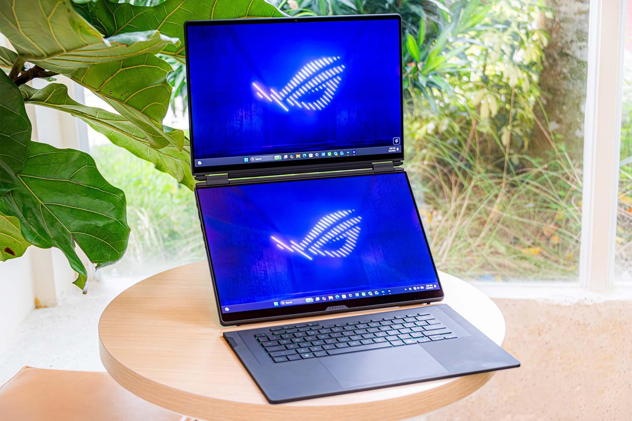 ASUS ROG chính thức ra mắt bộ ba ROG Zephyrus Duo, Zephyrus G14 và Zephyrus G16 trang bị Intel Panther Lake và RTX 50 Series tại Việt Nam