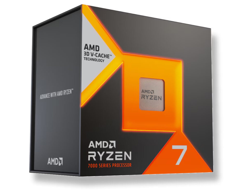 AMD chính thức trình làng Ryzen 7 5800X3D phiên bản kỷ niệm 10 năm và Ryzen 7 7700X3D