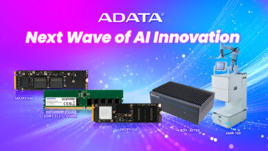 ADATA unleashes full AI potential to showcase cloud-to-edge integration.jpg
