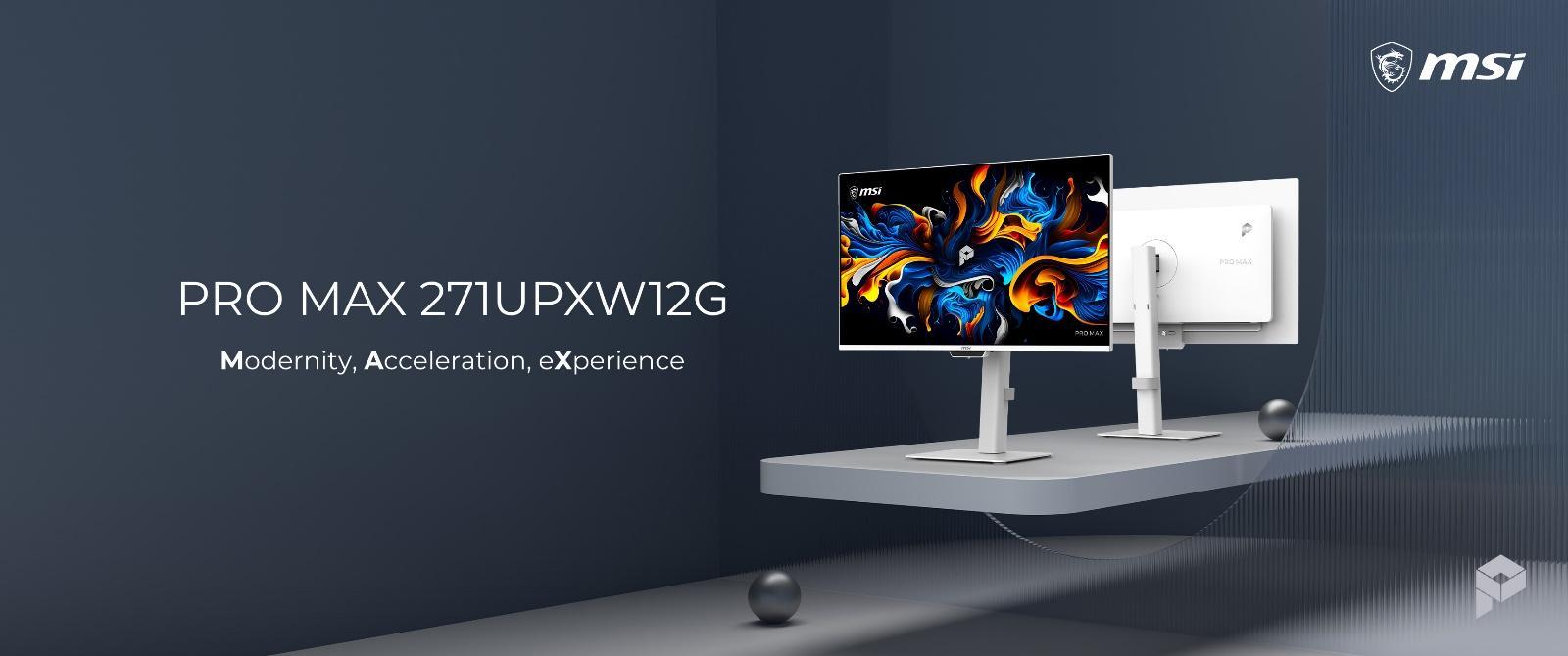 Màn Hình PRO MAX Series: Người Bạn Đồng Hành Hoàn Hảo Dành Cho Mac
