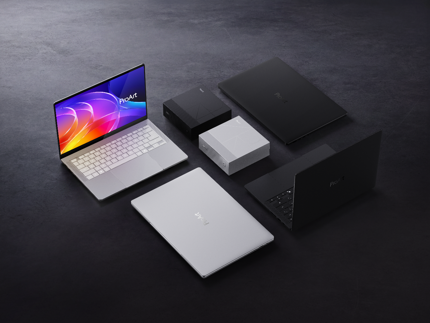 ASUS ra mắt dòng máy tính ProArt đột phá
