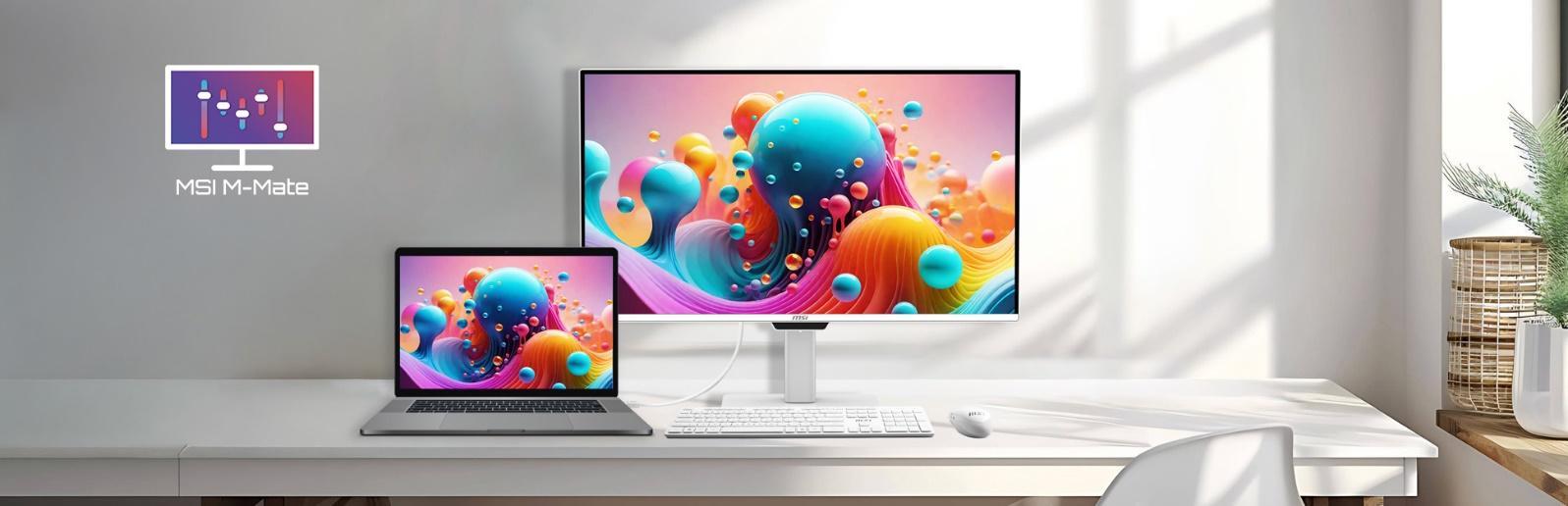 Màn Hình PRO MAX Series: Người Bạn Đồng Hành Hoàn Hảo Dành Cho Mac