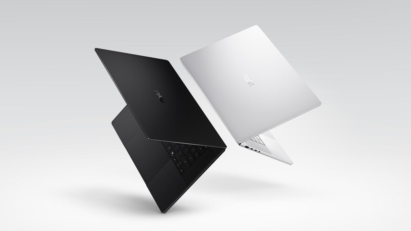 ASUS ra mắt dòng máy tính ProArt đột phá