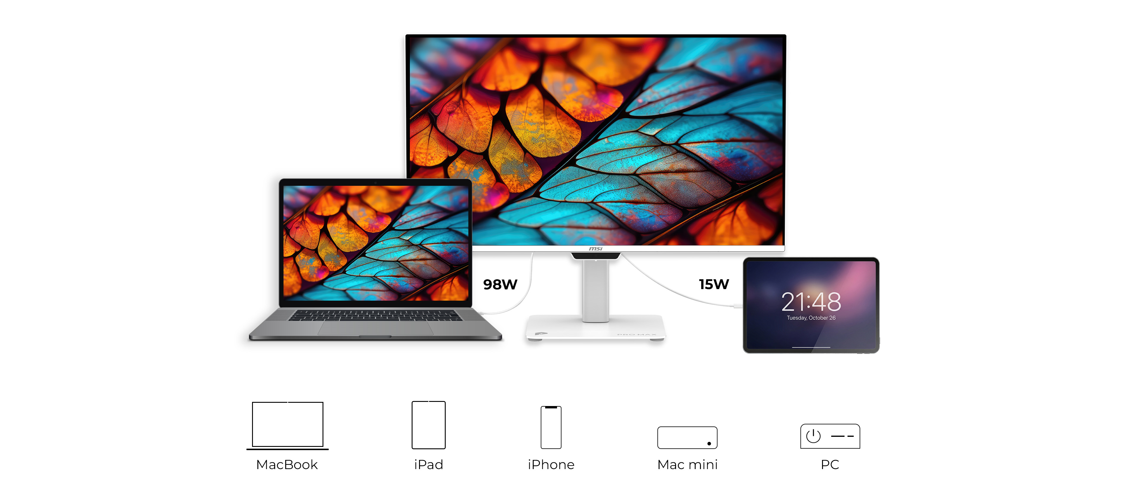 Màn Hình PRO MAX Series: Người Bạn Đồng Hành Hoàn Hảo Dành Cho Mac