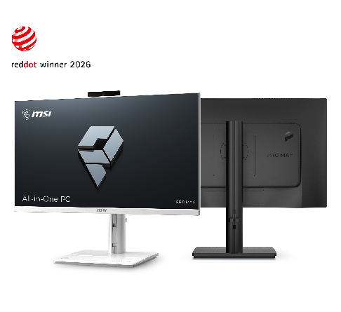 Ra mắt Dòng sản phẩm PRO MAX của MSI tại COMPUTEX 2026: Máy tính để bàn & Màn hình dành cho Không gian làm việc Thẩm mỹ, Tối giản