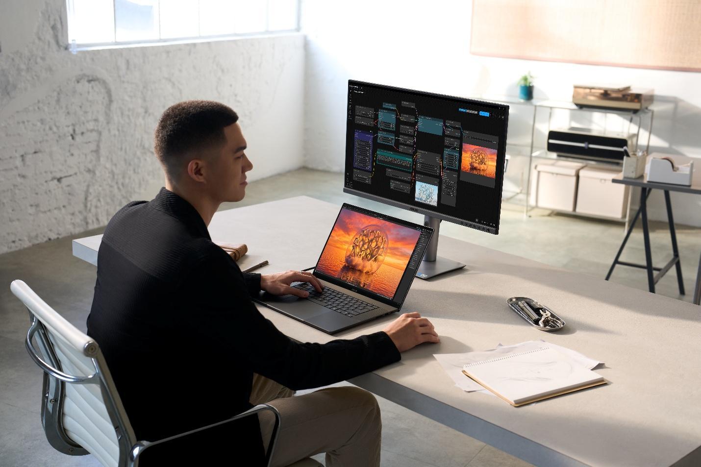 ASUS ra mắt dòng máy tính ProArt đột phá