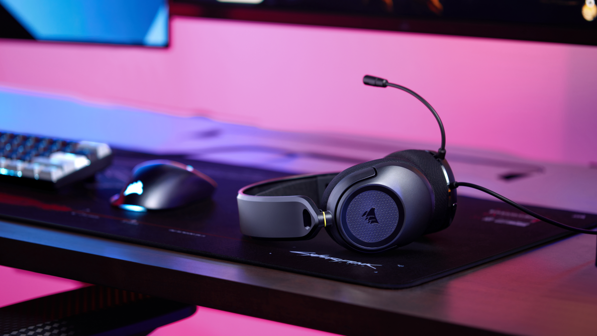 CORSAIR mở rộng hệ sinh thái Gaming tại Computex 2026 với công nghệ Advanced Hall Effect