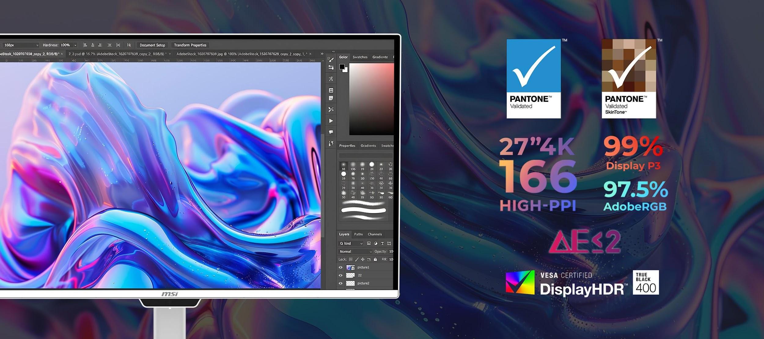 Màn Hình PRO MAX Series: Người Bạn Đồng Hành Hoàn Hảo Dành Cho Mac