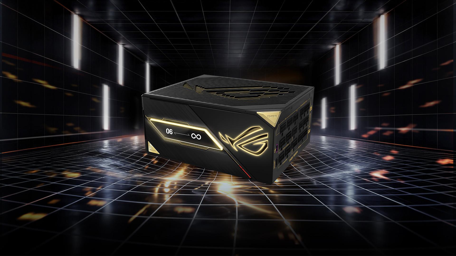 ROG kỷ niệm 20 năm tiên phong gaming với bộ sưu tập Edition 20 tại Computex 2026