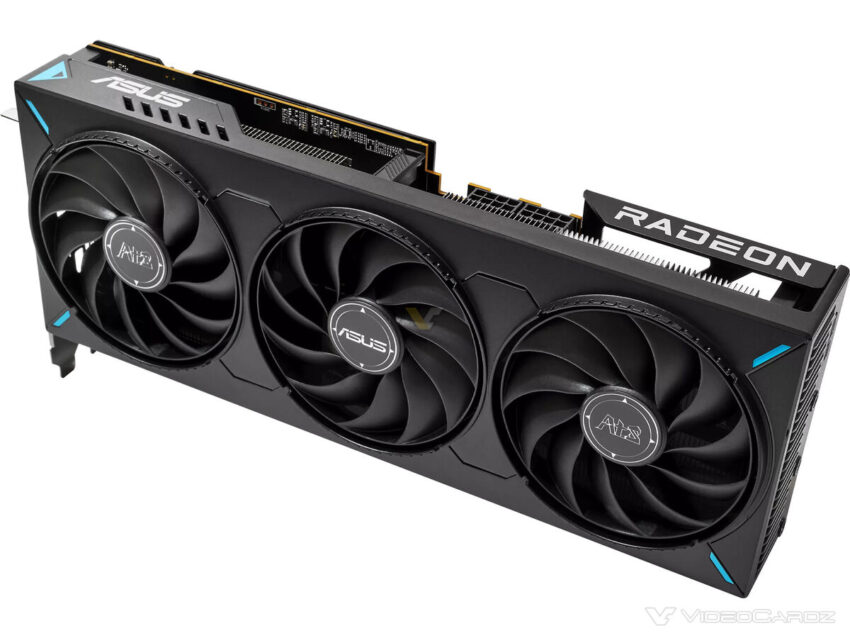 ASUS chính thức đưa card đồ họa ATS Radeon RX 9070 GRE ra thị trường quốc tế