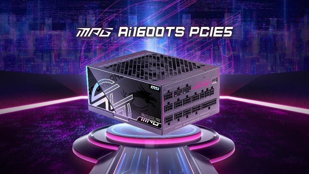 MSI Nâng Tầm Khả Năng Tùy Biến PC với Loạt Linh Kiện Mới tại COMPUTEX 2026