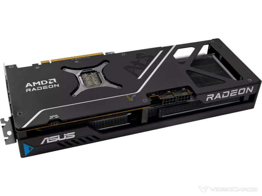ASUS chính thức đưa card đồ họa ATS Radeon RX 9070 GRE ra thị trường quốc tế