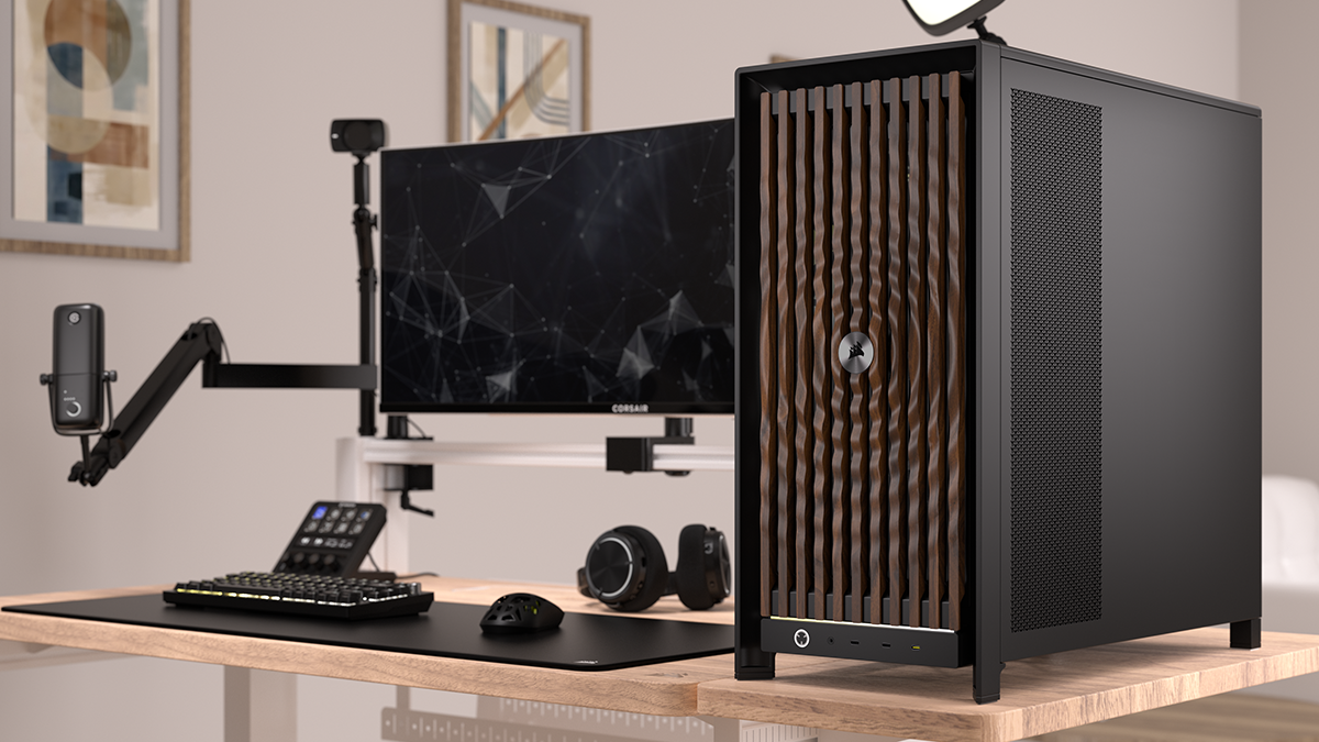 CORSAIR công bố loạt phần cứng mới tập trung tính tiện dụng, làm mát và tuỳ biến hoá tại COMPUTEX 2026