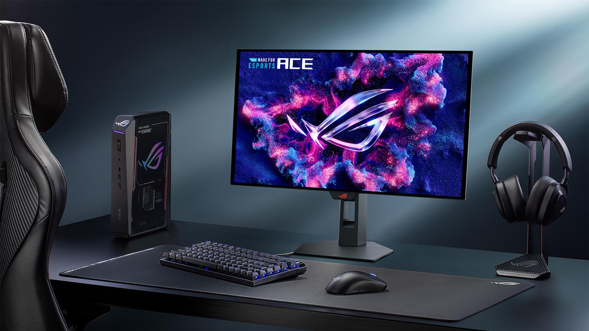 ROG kỷ niệm 20 năm tiên phong gaming với bộ sưu tập Edition 20 tại Computex 2026