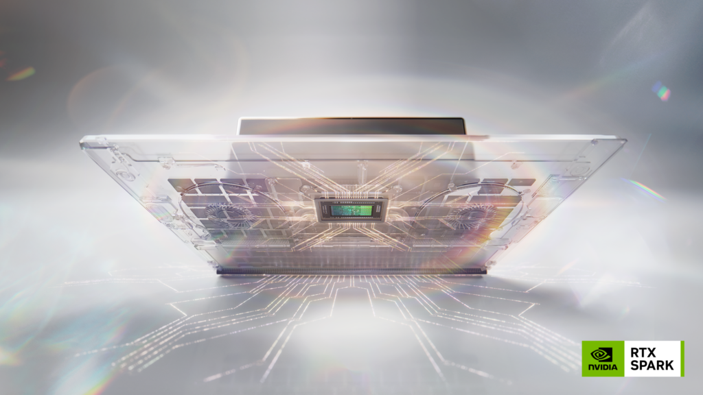 NVIDIA và Microsoft Ra Mắt Siêu Chip RTX Spark: Tái Định Nghĩa PC Windows Cho Kỷ Nguyên AI Cá Nhân