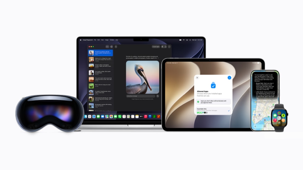 WWDC26: Apple giới thiệu thế hệ mới Apple Intelligence, Siri AI vượt trội, kiểm soát phụ huynh mạnh mẽ và hàng loạt cải tiến phần mềm toàn diện