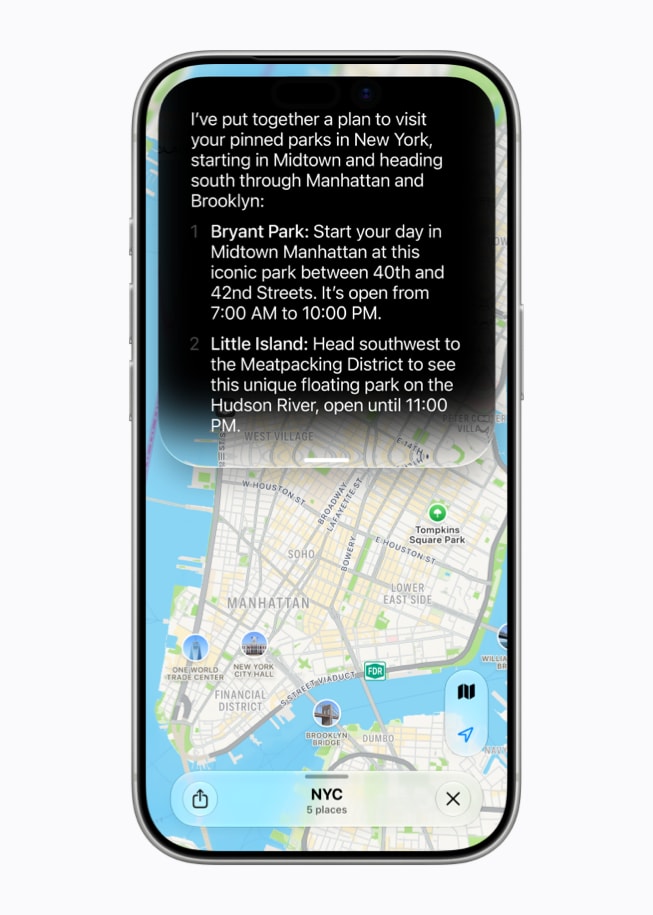 WWDC26: Apple giới thiệu thế hệ mới Apple Intelligence, Siri AI vượt trội, kiểm soát phụ huynh mạnh mẽ và hàng loạt cải tiến phần mềm toàn diện