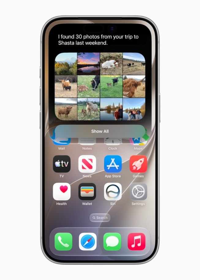 WWDC26: Apple giới thiệu thế hệ mới Apple Intelligence, Siri AI vượt trội, kiểm soát phụ huynh mạnh mẽ và hàng loạt cải tiến phần mềm toàn diện