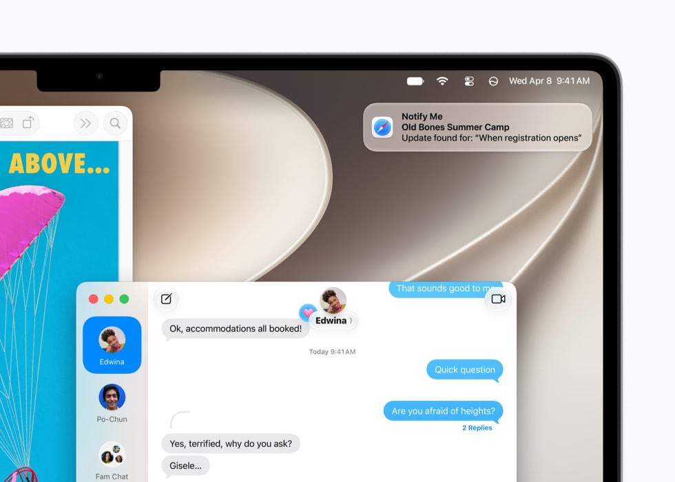 WWDC26: Apple giới thiệu thế hệ mới Apple Intelligence, Siri AI vượt trội, kiểm soát phụ huynh mạnh mẽ và hàng loạt cải tiến phần mềm toàn diện